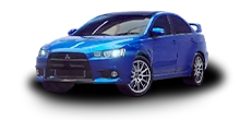 Mitsubishi Lancer Evo