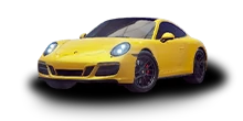 Porsche 911 GTS Coupe