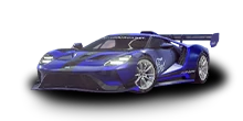 Ford GT MK II