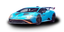 Lamborgini Huracan STO