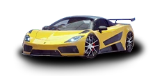 Arash AF8 Falcon Edition