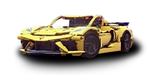 LEGO Technic Chevrolet Corvette Stingray