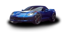 Chevrolet Corvette Grand Sport