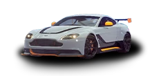 Aston Martin Vantage GT12