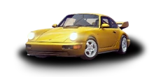 Porsche 911 Carrera RS 3.8