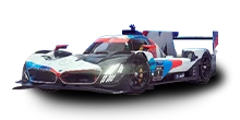 BMW M Hybrid V8