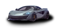 McLaren 600LT Spider