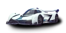 McLaren Solus GT
