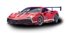 Ferrari 488 Challenge Evo
