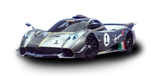 Pagani Huayra R