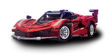 LEGO Technic Ferrari FXX K