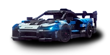 LEGO Technic McLaren Senna GTR