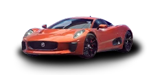 Jaguar C-X75