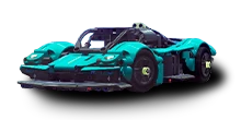 LEGO Technic Aston Martin Valkyrie