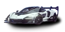 McLaren Senna GTR