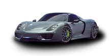 Porsche 918 Spyder