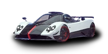 Pagani Zonda Cinque