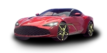 Aston Martin DBS GT Zagato
