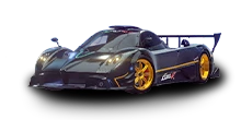 Pagani Zonda R