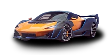 McLaren Sabre