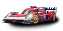 Glickenhaus 007S