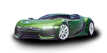 Citroen GT by Citroen