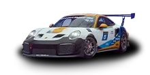 Porsche 911 GT2 RS Clubsport