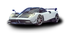 Pagani Huayra BC
