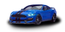 Ford Shelby GT350R