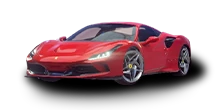 Ferrari F8 Tributo