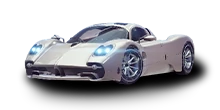 Pagani Utopia Coupe