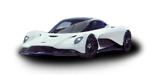 Aston Martin Valhalla Concept Car