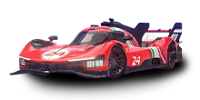 Ferrari 499P Modificata