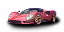 De Tomaso P72