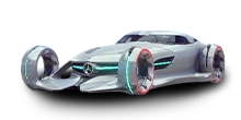 Mercedes-Benz Silver Lightning