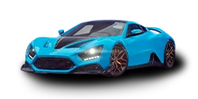Zenvo TS1 GT Anniversary