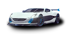 Rimac Concept S