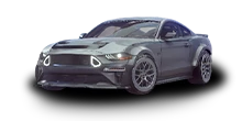 Ford Mustang RTR Spec 5-FD