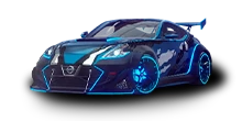 Nissan 370Z Neon Edition