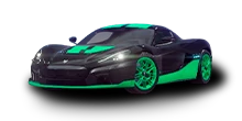 Rimac Nevera Time-Attack