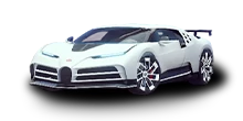 Bugatti Centodieci