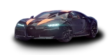 Bugatti Chiron Super Sport 300+