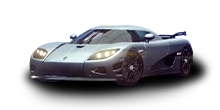 Koenigsegg CCXR