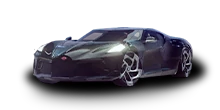 Bugatti La Voiture Noire