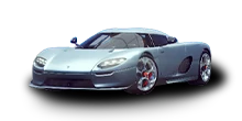 Koenigsegg CC850