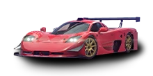 Mosler Super GT