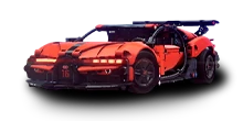 LEGO Technic Bugatti Chiron Pur Sport