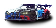 LEGO Technic BMW M4 GT3 Evo