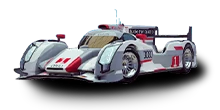 Audi R18 e-tron quattro 2012