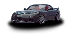 Mazda RX-7 Spirit R